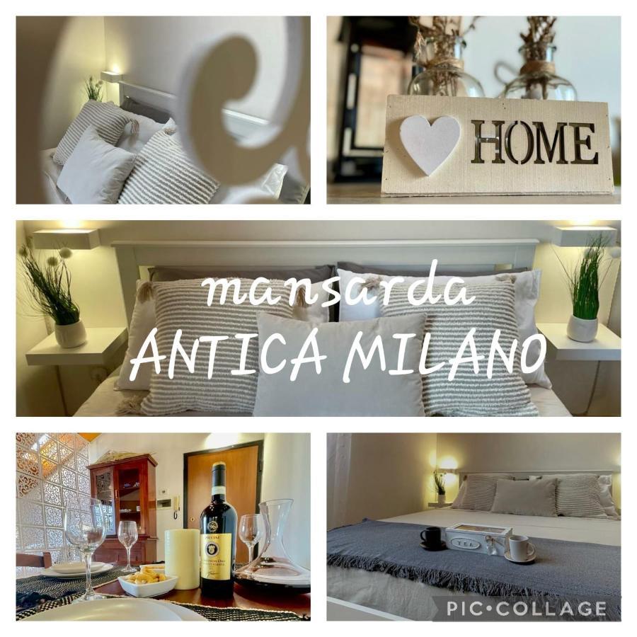 Mansarda Antica Milano Apartment San Giuliano Milanese Exterior photo